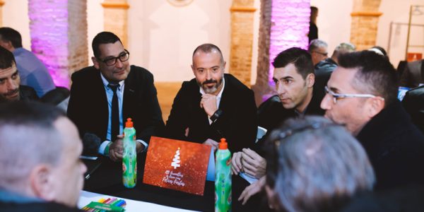 EVENTO RECKITT · BE EXPERIENCES