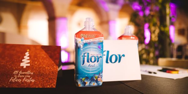 Cena Navidad Temática · EVENTO RECKITT