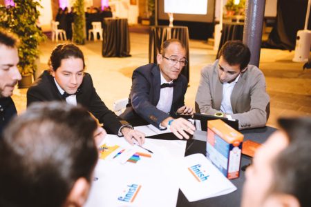 CENA DE GALA DE LOS OSCARS · casos de éxito